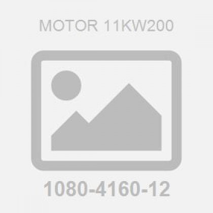Motor 11Kw200
